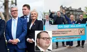 Reform's Rise Reshapes Scottish Politics After SNP Victory
