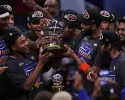 Relentless Knicks Sweep Cavaliers, Return to NBA Finals for First Time Since 1999
