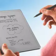 reMarkable Paper Pure: Affordable Digital Notebook for Effortless Note-Taking