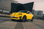 Renault 5 Tops UK EV Sales as Fuel Crisis Drives Electric Car Interest Surge