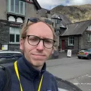 Reporter Visits Kate Middleton's Holiday Village in Lake District