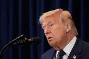 Republican Senator Slips Up, Calls Trump's Term 'Regime' Live on Air