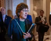 Republican Senator Susan Collins Reveals Benign Essential Tremor Amid Re-Election Race