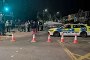 Residents evacuated in Catford after man claims to have explosives