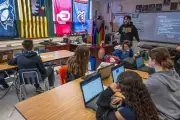 RFK Jr. Urges Schools to Cut Screen Time, Trump Backs AI in Education