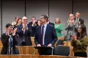 Rhun ap Iorwerth Sworn In as First Minister of Wales, Vows Ambition