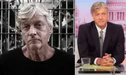 Richard Madeley Enters El Salvador's Notorious Mega-Prison for New Doc