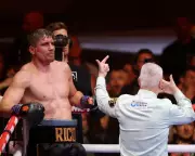 Rico Verhoeven Calls for Rematch with Usyk After Controversial Stoppage