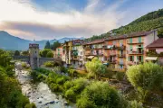 Riding France's Train of Wonders from Nice to the Alpine Peaks