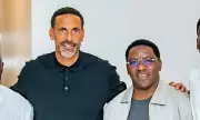 Rio Ferdinand Accused of Sportswashing Over Tanzania Visit