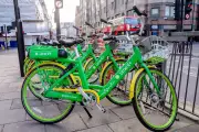 Rising Fuel Prices Push London Drivers Toward Cycling, Survey Finds