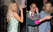 Rivals Series Two Premiere: Stars Shine at London After-Party