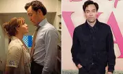 Rivals Star Alex Hassell Calls Sex Scenes 'Physically Unsexy' and 'Uncomfortable' as Season 2 Nears