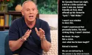 Rob Rinder Recounts 'Heil Hitler' Abuse from Youth After Golders Green Attack