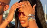 Rochelle Humes Decries 'Lawless London' Crime Despite Flaunting £442k Jewellery