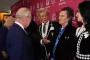 Rod Stewart Congratulates King Charles for Putting Trump in His Place