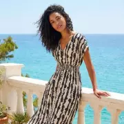 Roman Non-Iron Dress 'Perfect for Work and Holiday' as Shoppers Buy More