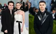 Romeo Beckham Makes Met Gala Debut Without Estranged Brother Brooklyn