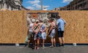 Rome's Historic Centre Reorganised Around Uninterrupted Flow of Visitors