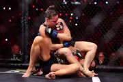 Ronda Rousey Submits Gina Carano in 17 Seconds After 10-Year MMA Hiatus