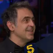 Ronnie O'Sullivan Forgets Opponent's Name After World Seniors Win