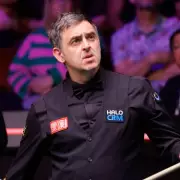 Ronnie O'Sullivan to Make World Seniors Championship Debut at Crucible
