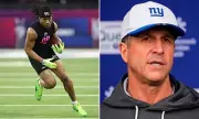 Rookie Cornerback Thaddeus Dixon Tears Achilles in Giants Workout