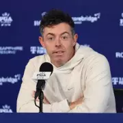 Rory McIlroy Defiant Over Injury Ahead of PGA Championship Return