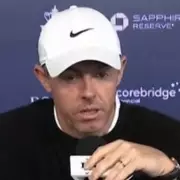 Rory McIlroy Drops Expletive After Horrific PGA Championship Finish