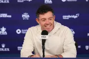Rory McIlroy savours 'perks' of golf success after White House dinner with Trump