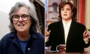 Rosie O'Donnell Reveals Facelift Results in Before-and-After Photos