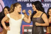 Rousey vs Carano Fight: Start Time, Undercard & How to Watch Tonight
