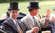 Royal Ascot Waitress at Centre of Andrew Mountbatten-Windsor Allegation