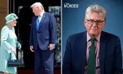 Royal Biographer Recalls Queen Elizabeth II and Donald Trump's Extended Tea