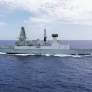 Royal Navy Destroyer HMS Dragon Deploys to Middle East Amid Iran Tensions