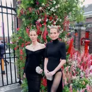 Royals Show Off New Favourite High Street Handbags at Chelsea Flower Show