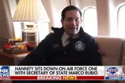 Rubio 'Can't Wait' for Leavitt's Return After Subbing as Press Secretary