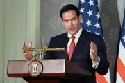 Rubio Hints at Progress on Strait of Hormuz as Trump Announces Peace Deal