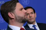 Rubio surges ahead of Vance as top Republican for 2028, poll reveals
