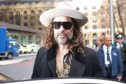 Russell Brand's Christian Book Panned as 'Offence Against God' in Reviews