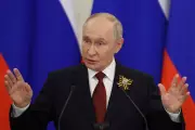 Russia and Ukraine Trade Blame Over Ceasefire Violations