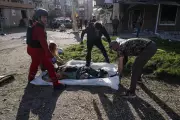Russia Launches Drone Strikes Despite Ukraine's Unilateral Ceasefire