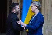 Russia More Reckless as Ukraine War Falters, UK Foreign Secretary Warns