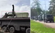 Russia Transfers Nuclear Warheads to Belarus Storage Sites During Drills