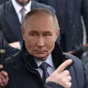 Russia Warns 'Get Out of Kyiv' as Putin Threatens 'Nuclear-Scale' Strike