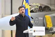 Russian Drone Crashes in Romania, Injuring Two People