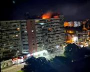 Russian Drone Crashes into Romanian Apartments, Injuring Two