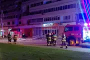 Russian Drone Strike Hits NATO Member Romania, Injuring Two
