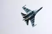 Russian Jets 'Dangerously' Intercept RAF Spy Plane Over Black Sea, MoD Says