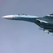 Russian Jets Intercept RAF Spy Plane in Dangerous Black Sea Incident